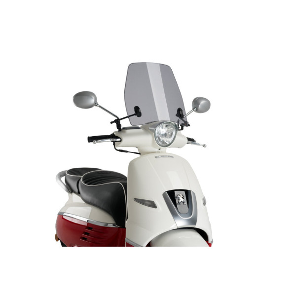 Puig Puig trafic screen | light smoke | peugeot django 2016>2020